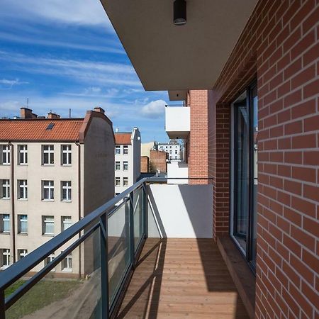Modern Comfort Apartment Gdansk Oldtown Luaran gambar