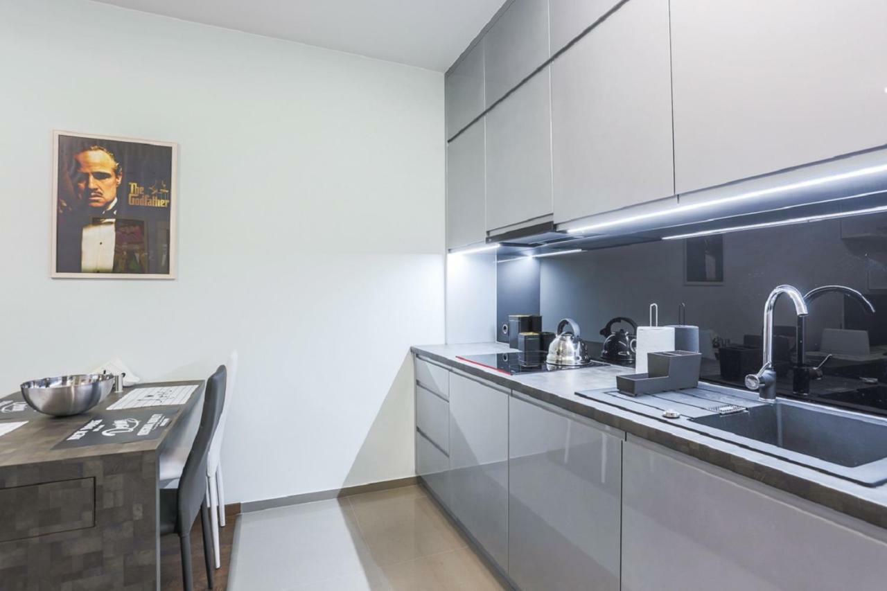 Modern Comfort Apartment Gdansk Oldtown Luaran gambar