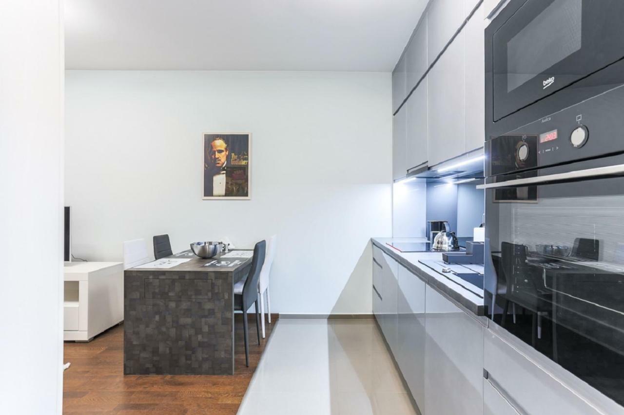 Modern Comfort Apartment Gdansk Oldtown Luaran gambar