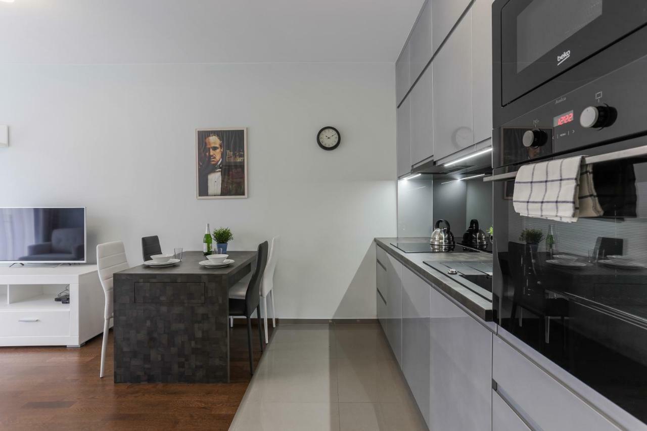 Modern Comfort Apartment Gdansk Oldtown Luaran gambar