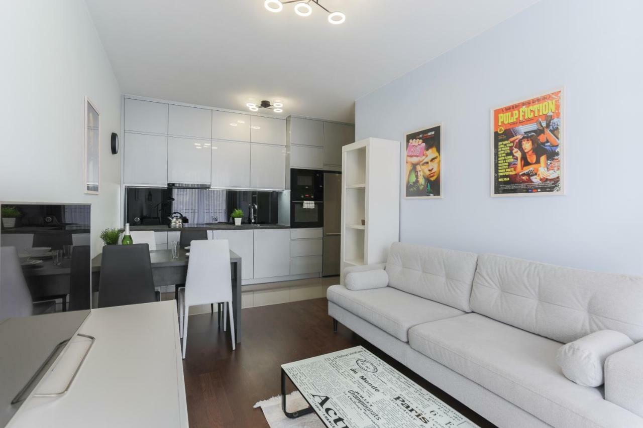 Modern Comfort Apartment Gdansk Oldtown Luaran gambar