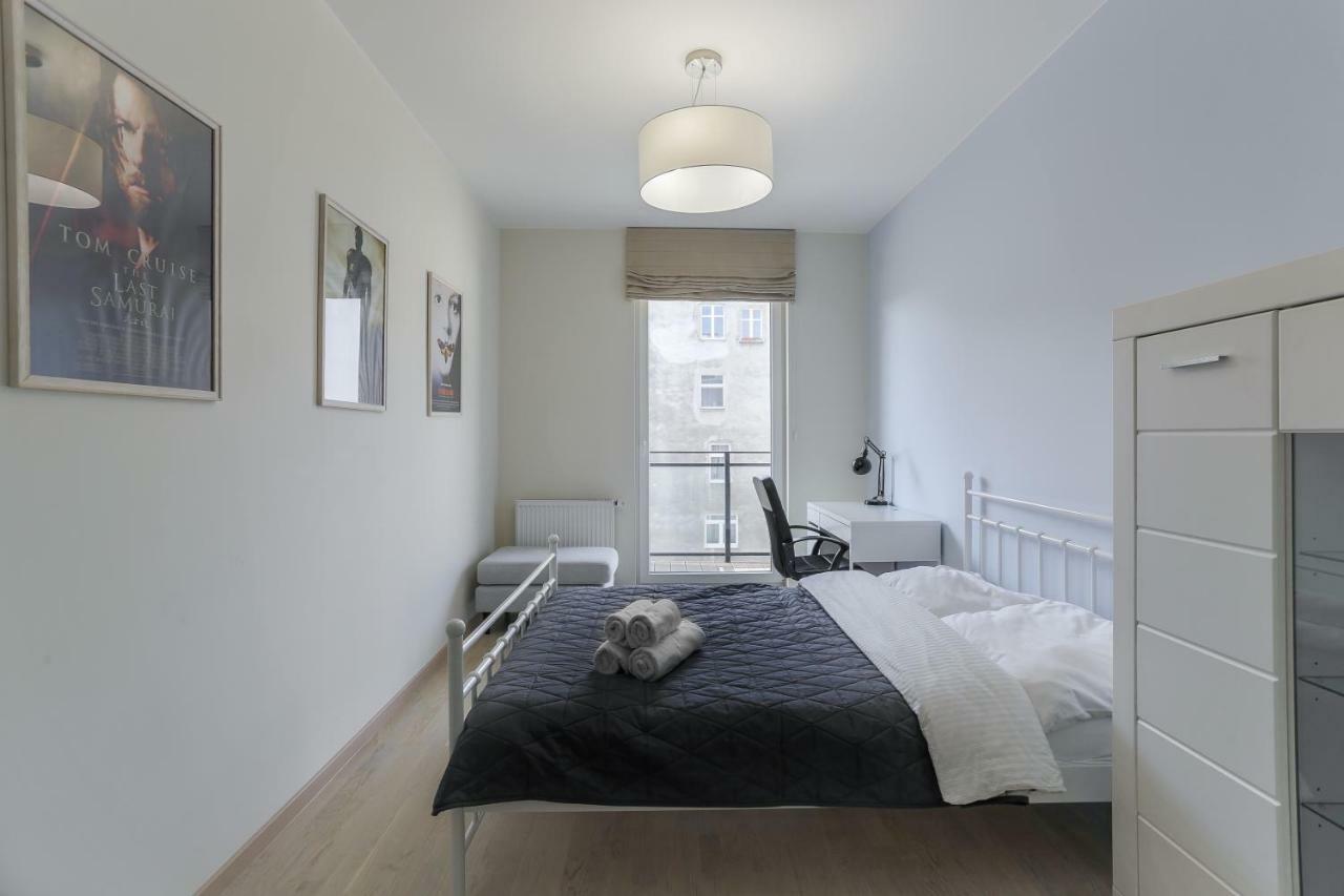 Modern Comfort Apartment Gdansk Oldtown Luaran gambar