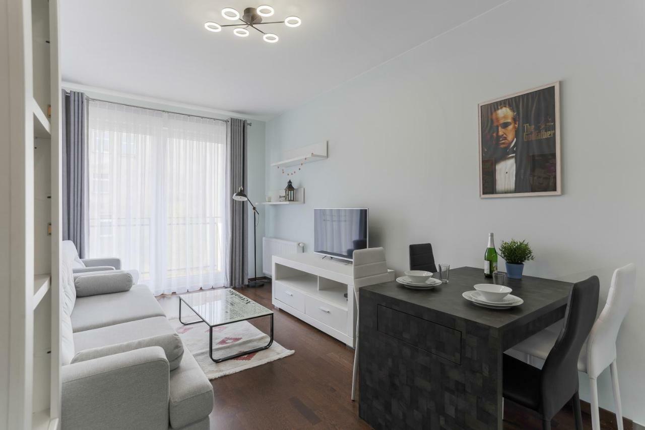 Modern Comfort Apartment Gdansk Oldtown Luaran gambar