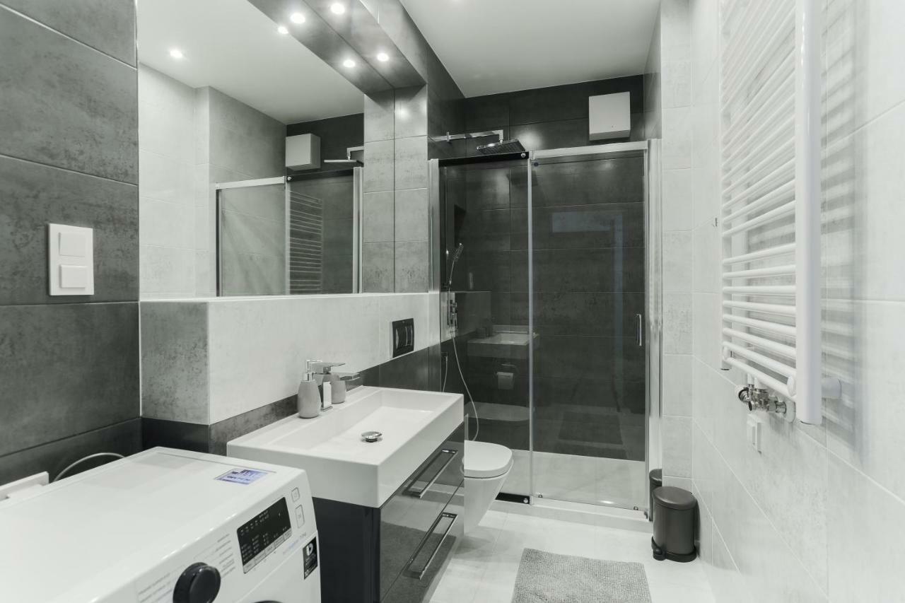 Modern Comfort Apartment Gdansk Oldtown Luaran gambar