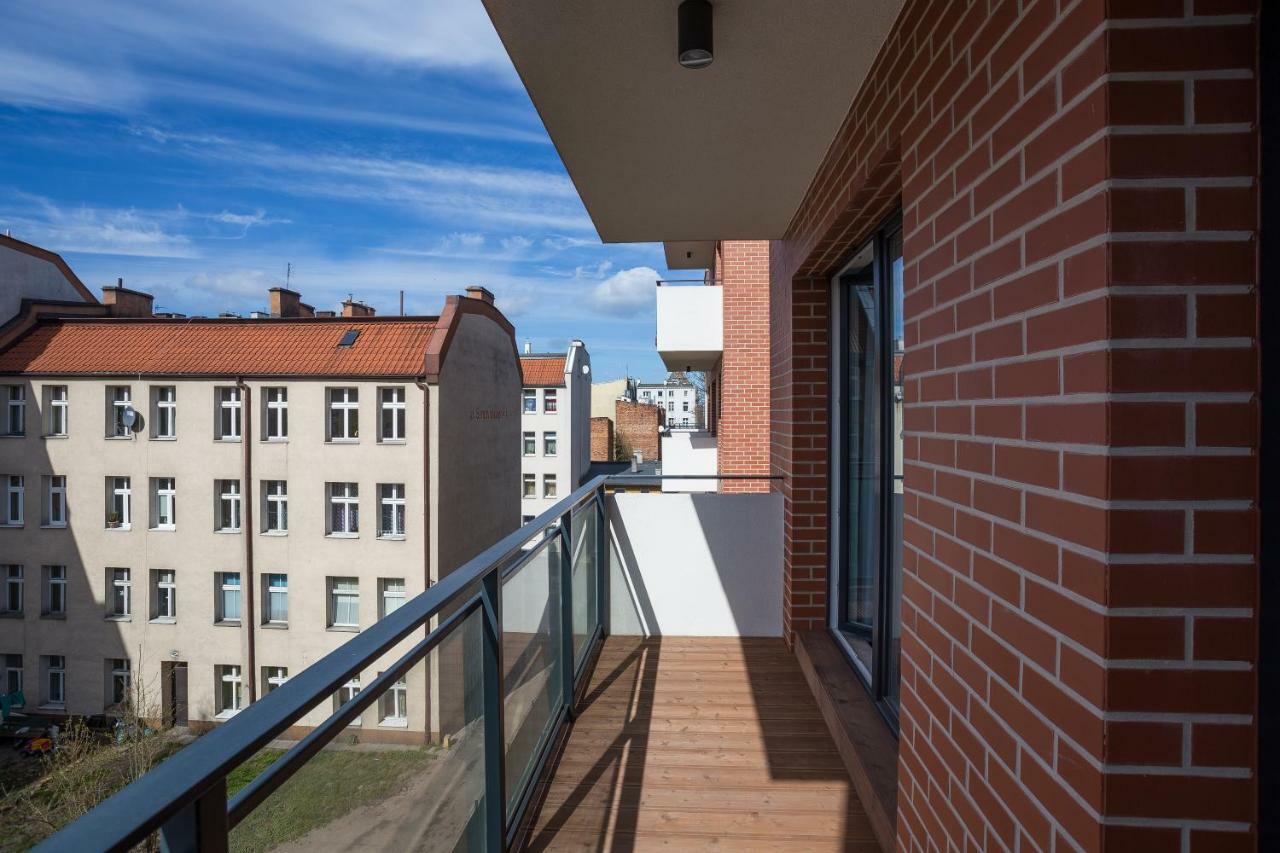 Modern Comfort Apartment Gdansk Oldtown Luaran gambar