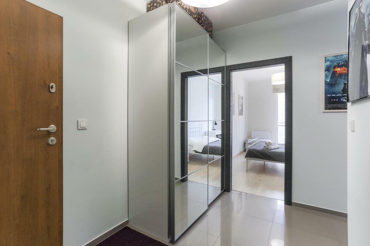 Modern Comfort Apartment Gdansk Oldtown Luaran gambar