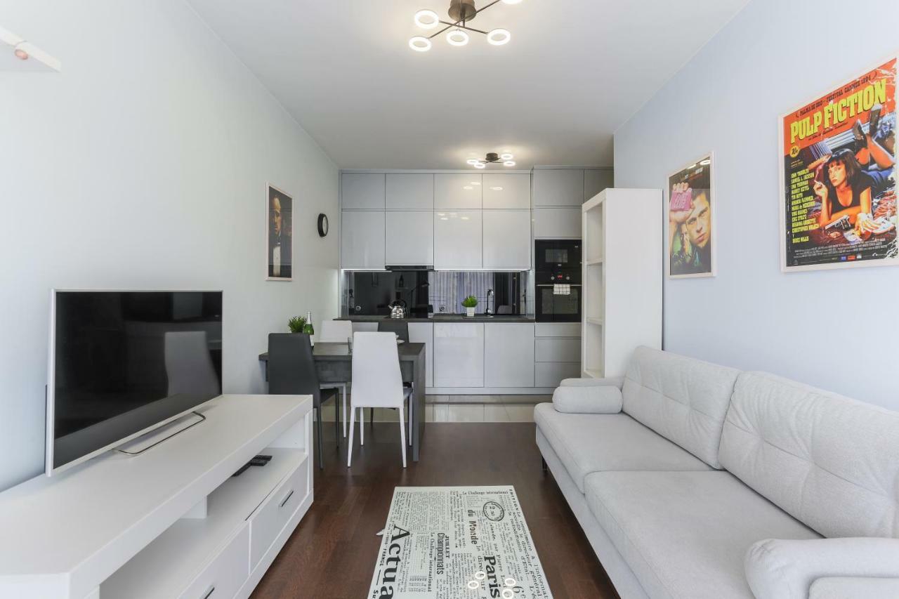 Modern Comfort Apartment Gdansk Oldtown Luaran gambar