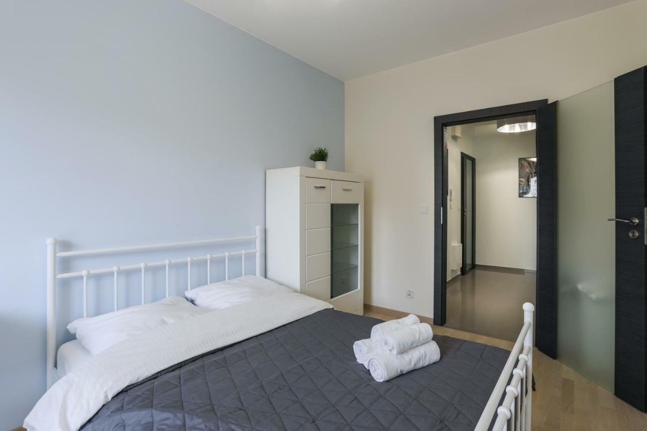 Modern Comfort Apartment Gdansk Oldtown Luaran gambar
